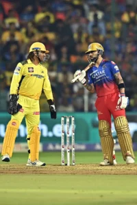 IPL 2025 Cricket Drama