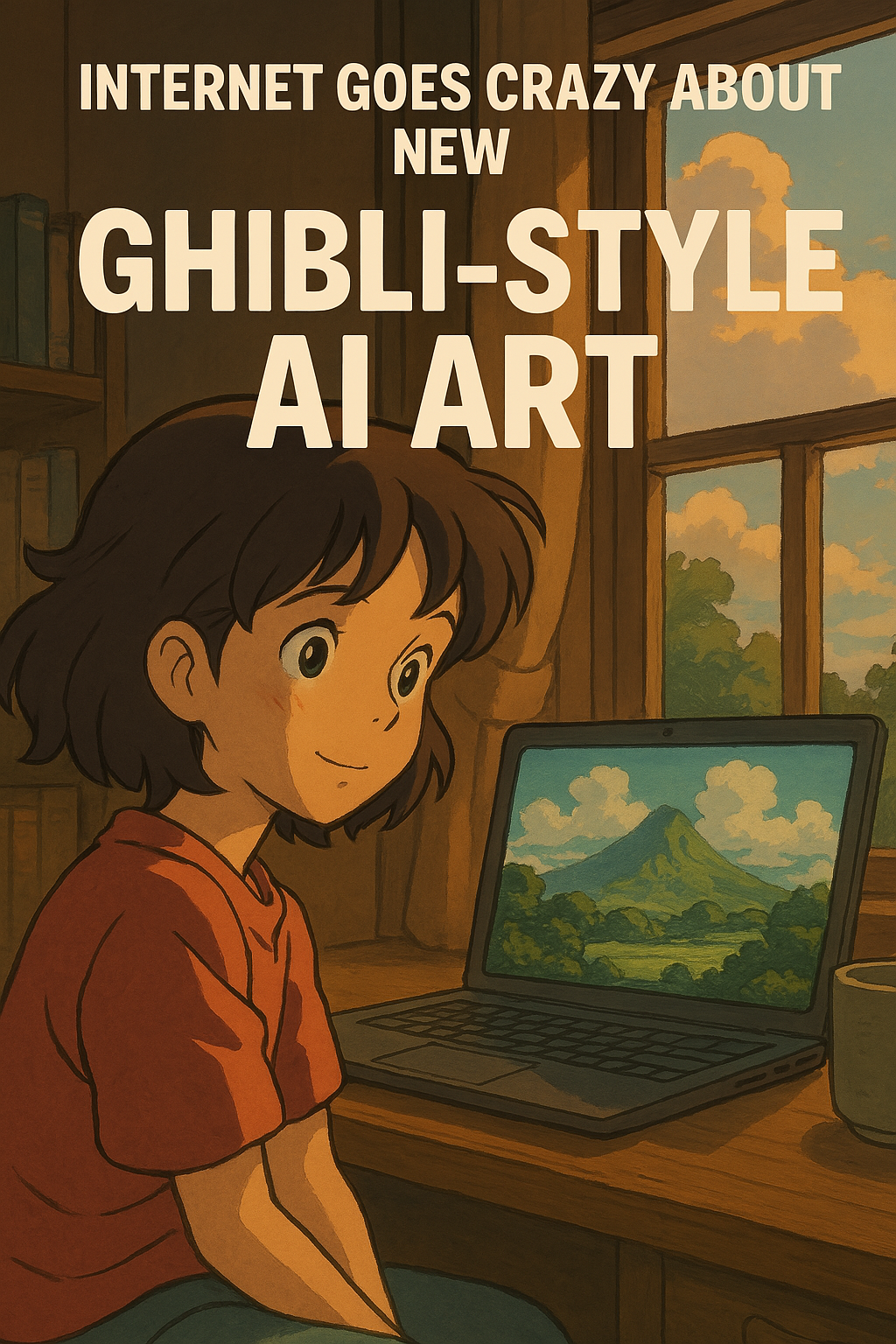 Ghibli-Style AI