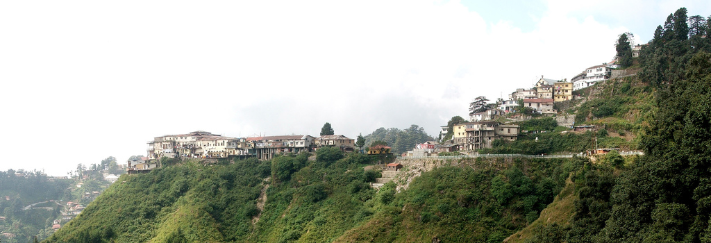 मसूरी (Mussoorie, A Perfect Hill Station)