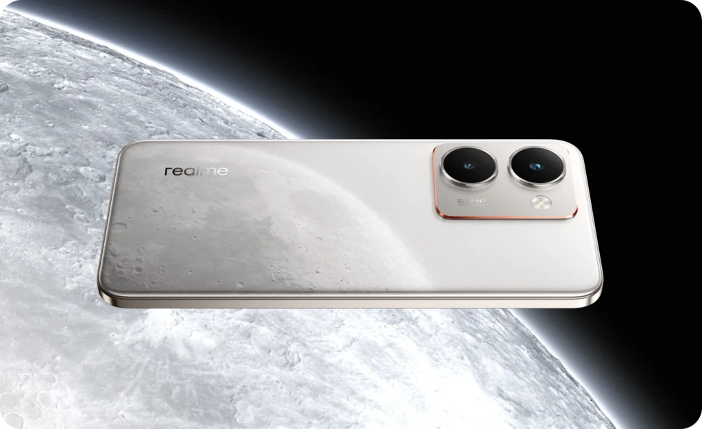 Credit source : www.realme.com