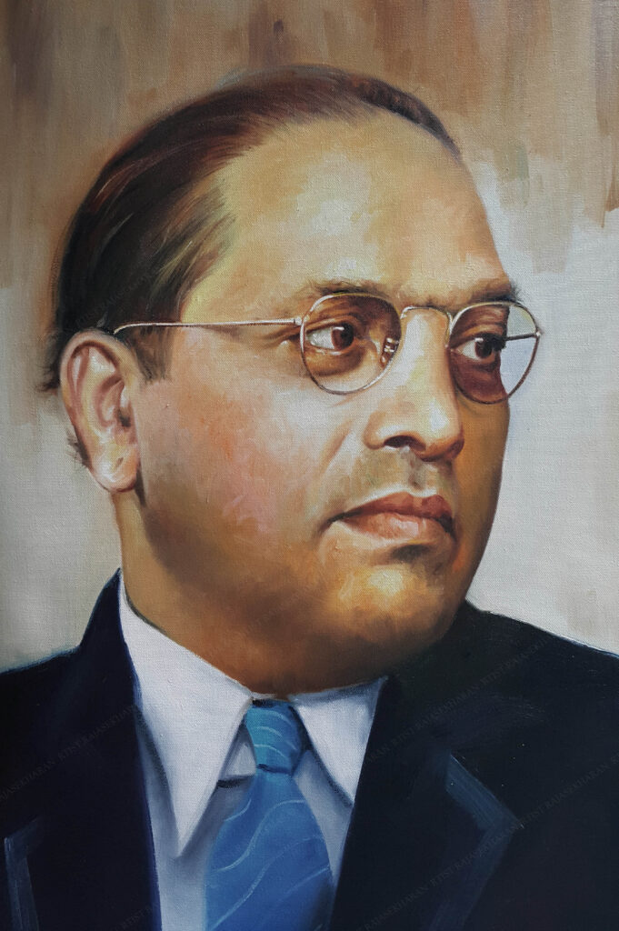 Dr. Ambedkar