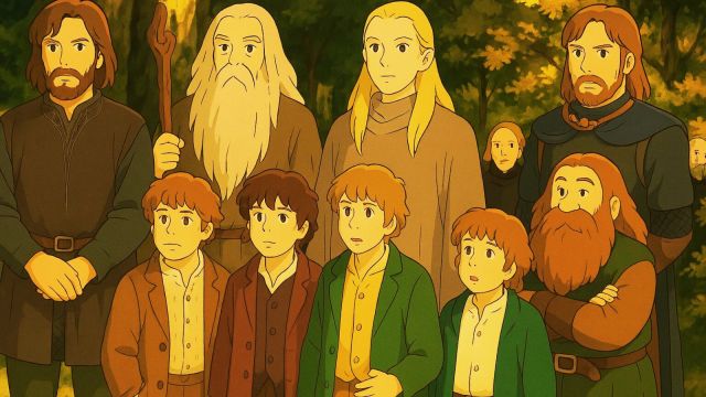 Ghibli-style AI image editors