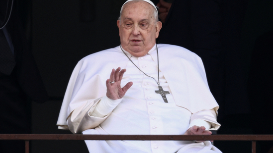 Pope Francis death news in Hindi