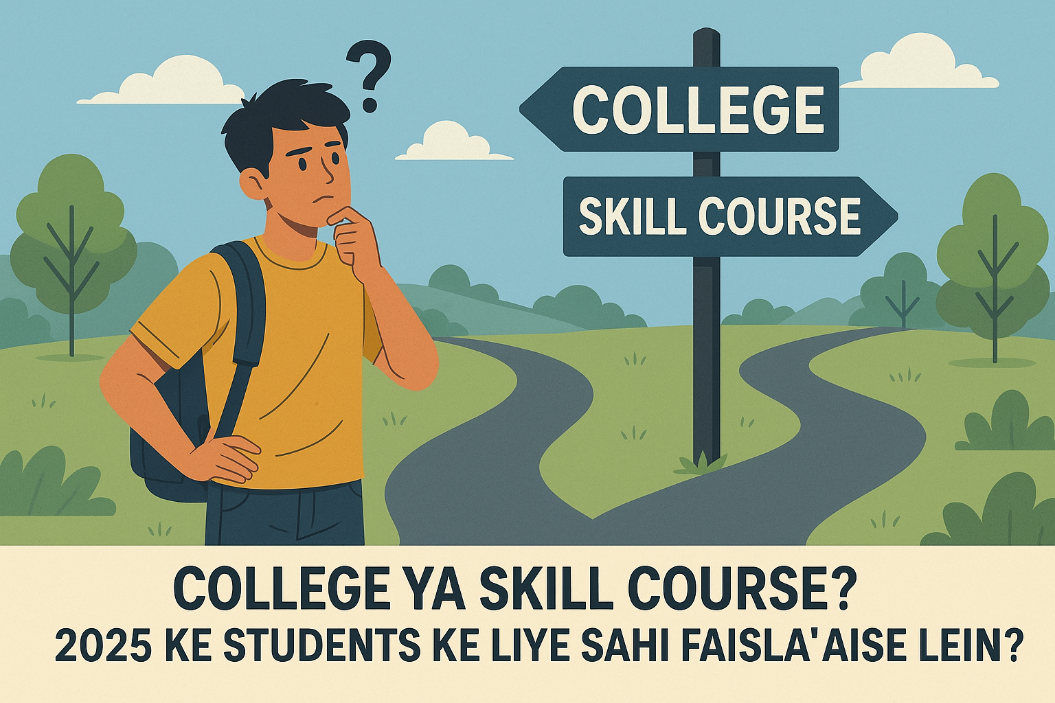 career decision after 12th