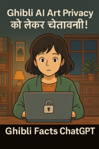  Ghibli Facts ChatGPT