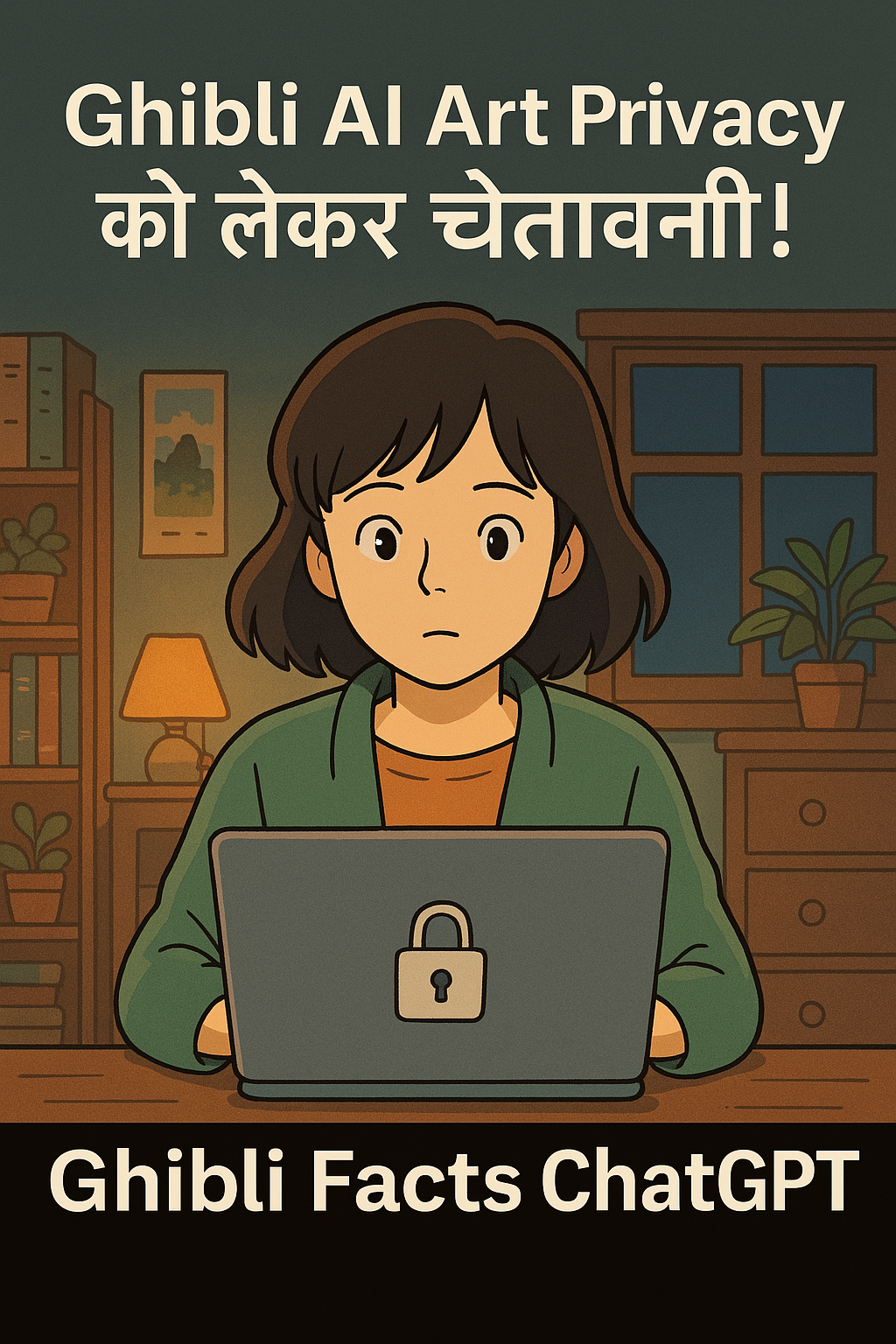 Ghibli Facts ChatGPT