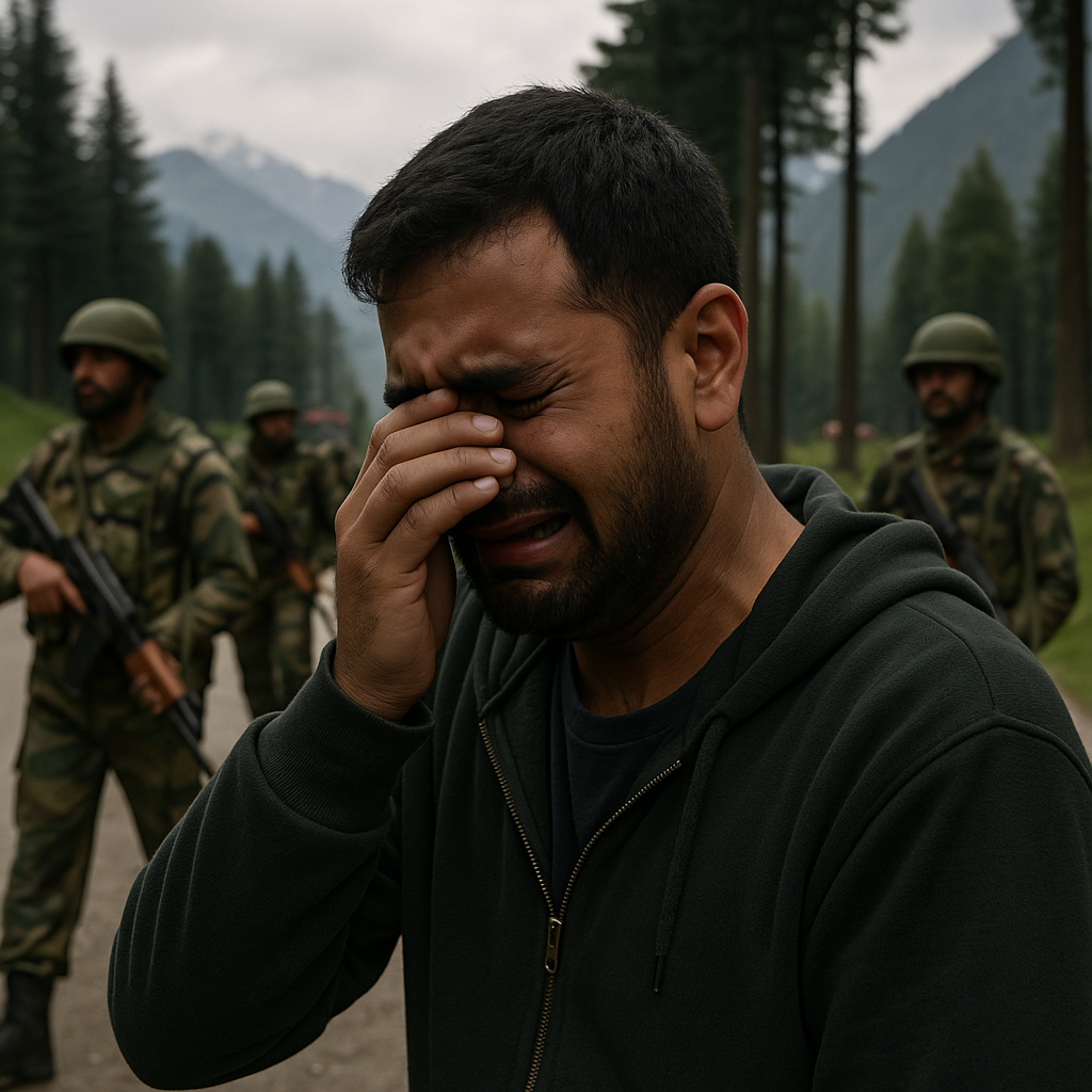 Pahalgam Terror Attack