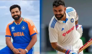 Rohit Sharma Virat Kohli Test retirement 2025